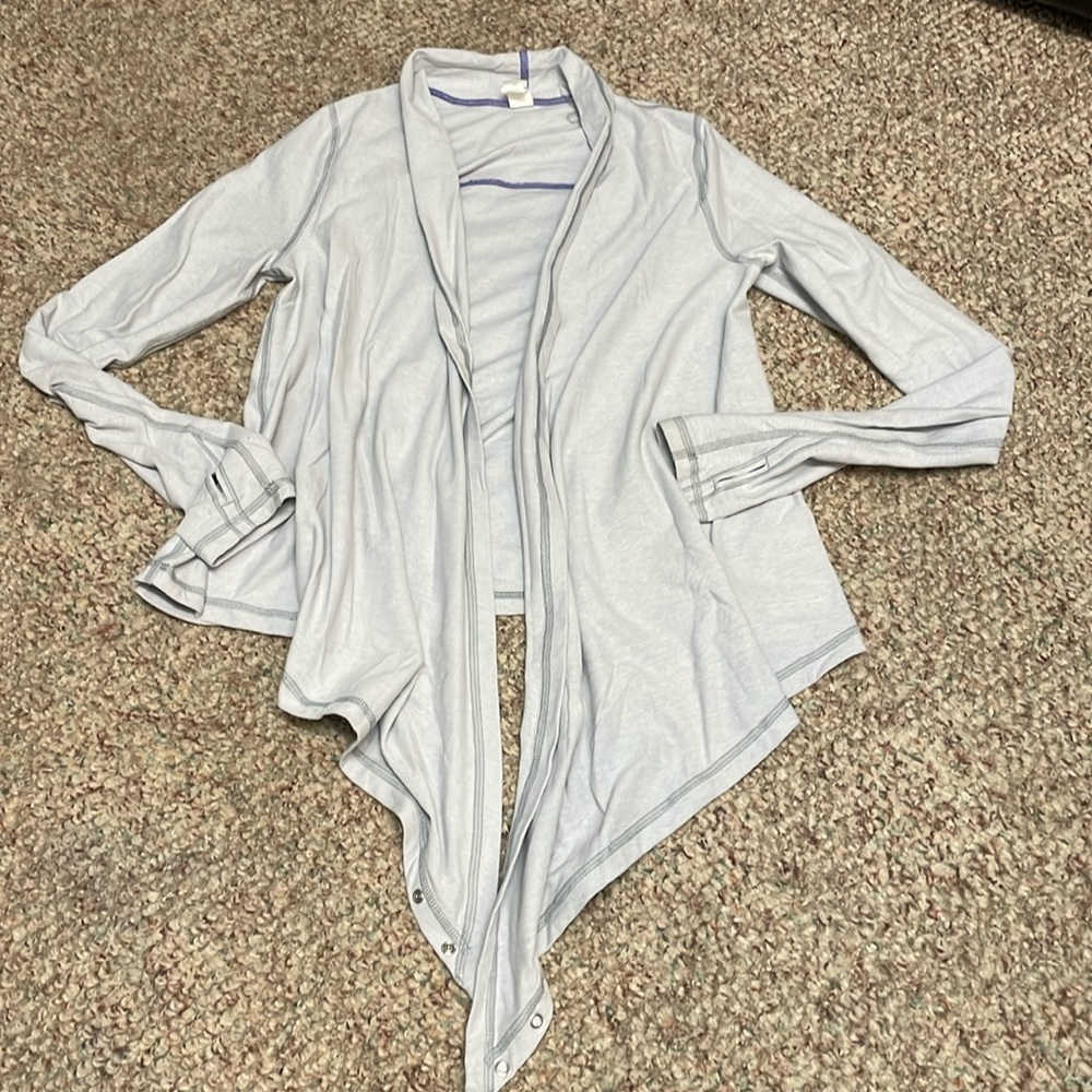 Ivivva 4 way charm cardigan